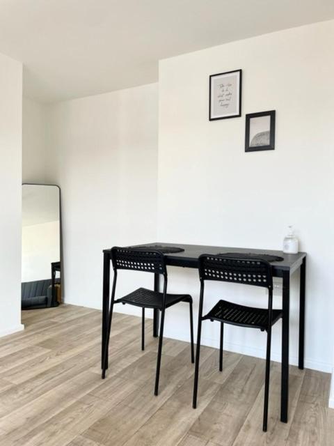 Bright&Spacious Central Apartment, SLEEPS 3 - Parking included Bournemouth Exterior foto