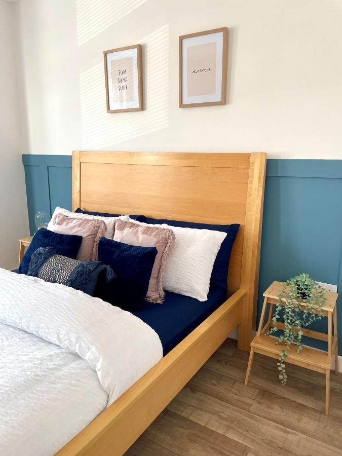Bright&Spacious Central Apartment, SLEEPS 3 - Parking included Bournemouth Exterior foto