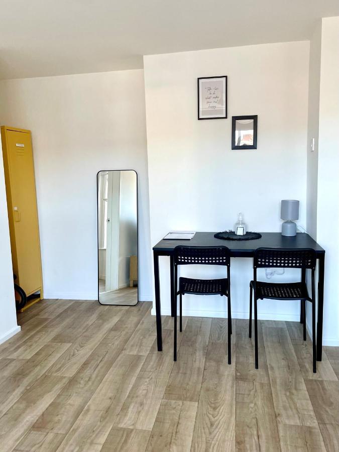 Bright&Spacious Central Apartment, SLEEPS 3 - Parking included Bournemouth Exterior foto